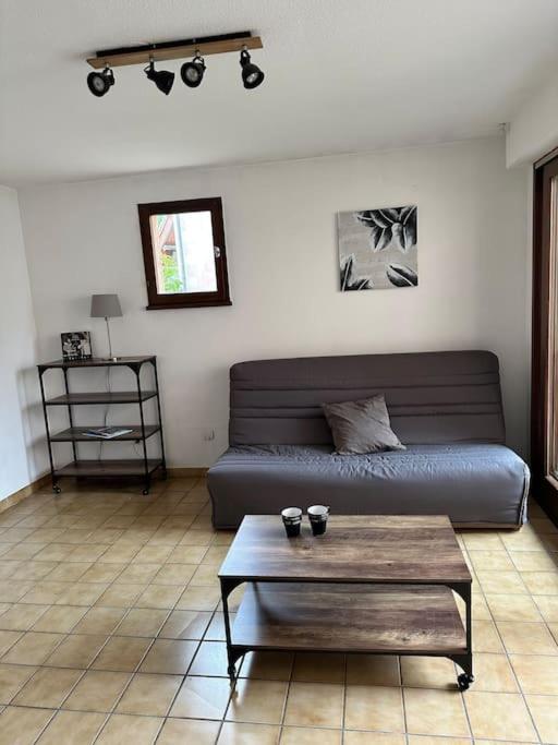 Charmant Appartement Briançon Extérieur photo
