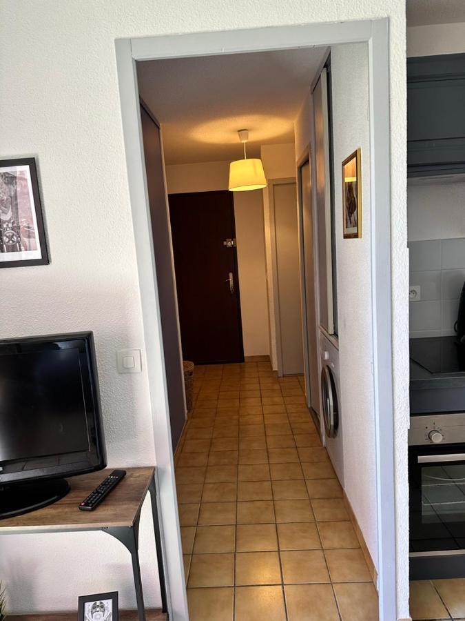 Charmant Appartement Briançon Extérieur photo